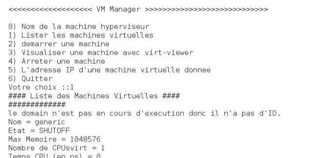 VM-Manager